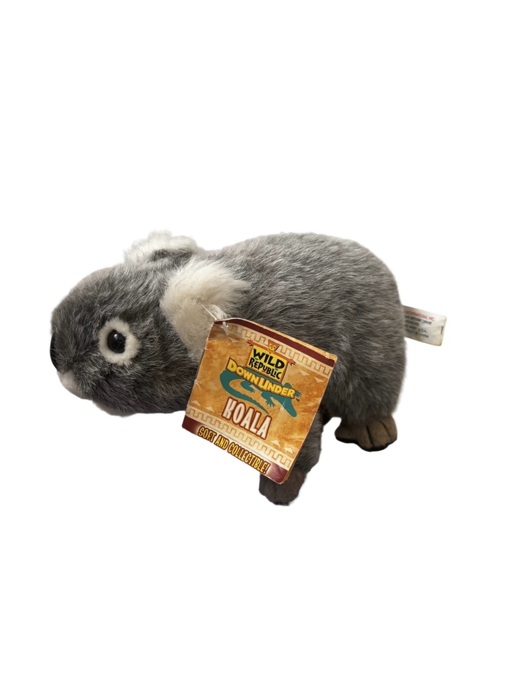 2003 Wild Republic Gray Koala Plush